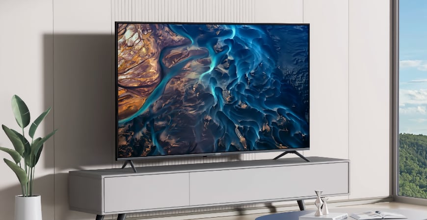Представлен телевизор Xiaomi TV ES50 2022 с поддержкой HDR и Dolby Vision