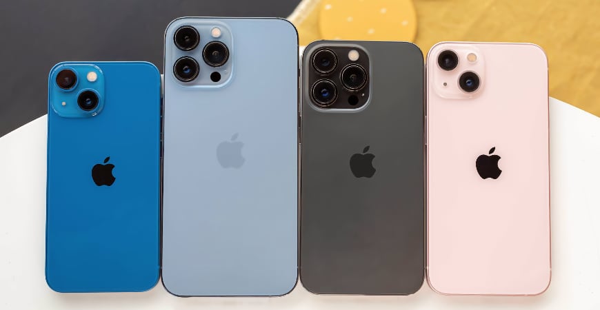 Apple остановила производство iPhone впервые за 10 лет
