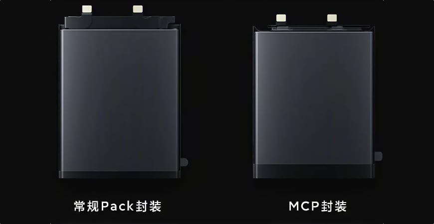 Xiaomi создала аккумулятор большего объема в меньшем размере