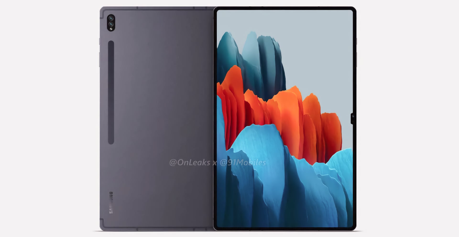 Galaxy Tab S8+ замечен на Geekbench с процессором Snapdragon 8 Gen 1 и 8 ГБ оперативной памяти