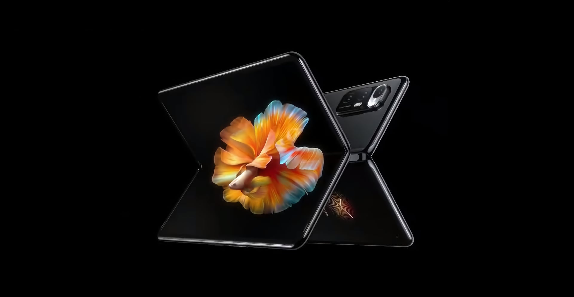 Xiaomi MIX Fold 2 купит в Samsung 8,1-дюймовые дисплеи UTG