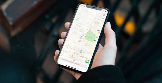 Apple объяснила почему нужно использовать Apple Maps вместо карт конкурентов