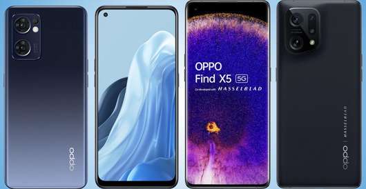 Флагманский смартфон OPPO Find X5 Pro выйдет за несколько дней до начала выставки MWC 2022