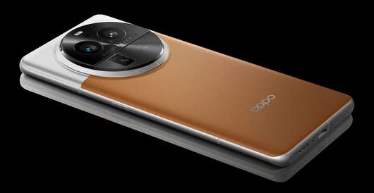 На рынок вышел камерофон Oppo Find X6 Pro с самым ярким экраном в мире